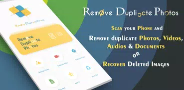 Duplicate Photo Find & Remove