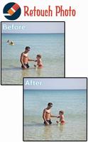 pixel retouch - remove unwanted content in photos Screenshot 1