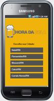 برنامه‌نما Hora da Gela RN عکس از صفحه