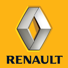 Renault Ambient Light Zeichen