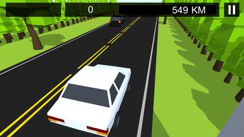 TrafficRacing (Testing Ver.) screenshot 3