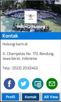 AR App SMA N 2 Bandung screenshot 1
