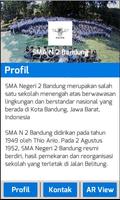 AR App SMA N 2 Bandung screenshot 3