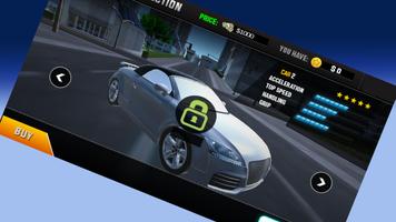 Rent a Car Driving Simulation Game capture d'écran 2