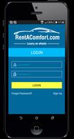 Rent A Comfort screenshot 1