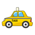 3D Rental Car Service Game