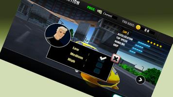 3D Rental Car Service Game Ekran Görüntüsü 1