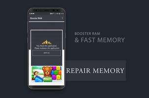 Repair Memory & Booster RAM Pro 2018 capture d'écran 2