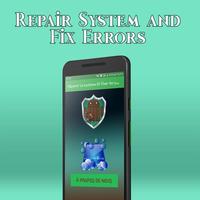 Repair System And Fix Errors pro app 2018 پوسٹر