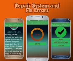 3 Schermata Repair System And Fix Errors pro app 2018