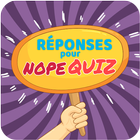 Réponses pour nope quiz アイコン