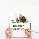 REPORT WRITING icône