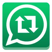 Repost and Save for Whatsapp