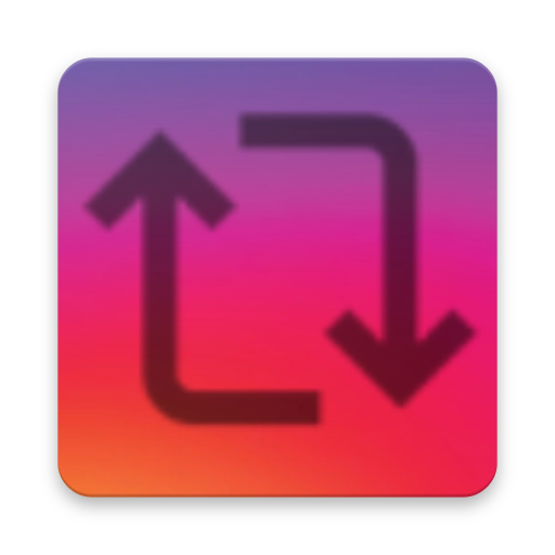 Repost app for Instagram
