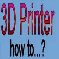 Poster Replicator Dual (CTC) 3D printer how to...?