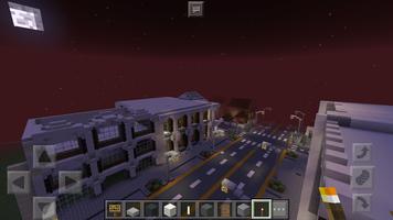 Republik von Newland. Karte für Minecraft Screenshot 2