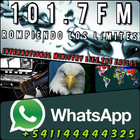 Radio Rompiendo Los Limites আইকন