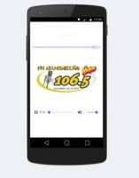 FM ATAMISQUEÑA 106.5 syot layar 1