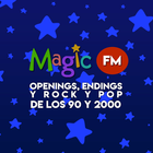 Proyecto Magic Kids أيقونة
