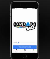 Radio Condado Rock Affiche