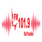 Radio FM  Del Pueblo أيقونة