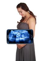 كاشف الحمل و الجنين Prank स्क्रीनशॉट 1