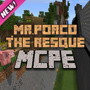 Mr.Porco: The Rescue MCPE map APK