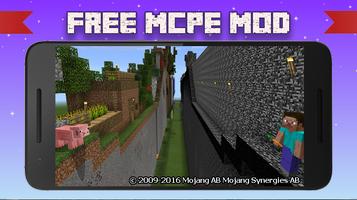 Mr.Porco: The Rescue MCPE map plakat