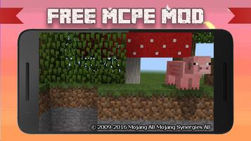 Mr.Porco: The Rescue MCPE map 截图 1