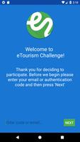 eTourism Challenge 2017/2018 - Research Project poster