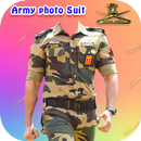 Army Photo Suit Montage APK