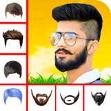 Beard Photo Editor-icoon