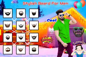 Beard Photo Editor স্ক্রিনশট 3