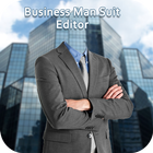 آیکون‌ Business photo suit