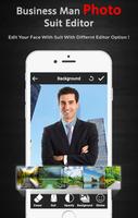 Business photo suit 截图 1