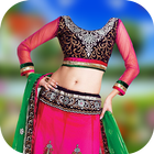 Girl Suit Photo Editor آئیکن