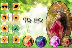 Girl Photo Editor ảnh chụp màn hình 1