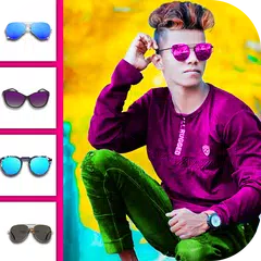 Man Sunglasses Photo Editor アプリダウンロード