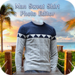 Man Sweatshirt Photo Editor