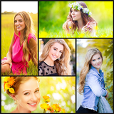 Photo Mix Photo Collage 图标