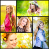 Photo Mix Photo Collage أيقونة Photo Mix Photo Collage أيقونة