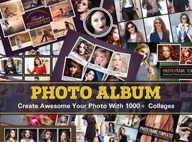 10000 Photo Collage Maker - Editor captura de pantalla 1