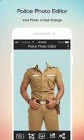 برنامه‌نما Police photo suit عکس از صفحه