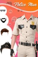 2 Schermata Independence Day Police Photo Suit Editor