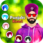 Punjabi Turban Photo Editor ไอคอน