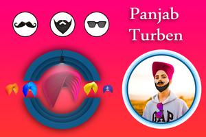 Punjabi Turban Photo Editor screenshot 1