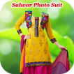 Salwar Suit Photo Suit