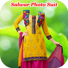 Salwar Suit Photo Suit иконка