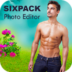 Six Pack Photo Editor ikon