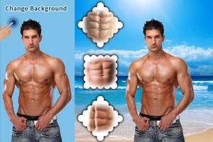 Six Pack Photo Editor скриншот 1